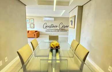 Imagem 10: Apartamento 4 Suítes com Vista Mar Zefirus, Ponta do Farol 178 m² Andar...