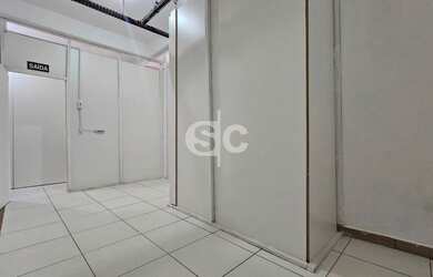 Imagem: O depósito possui 13m² de Área e está localizado em Santa