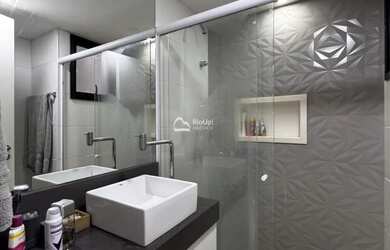 Imagem 6: Contemporaneo Design Resort Apartamento PORTEIRA FECHADA REF 1383