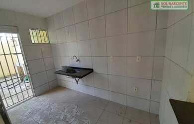 Imagem 7: Casa com 3 dormitórios para alugar, 83 m² por R$ 1.401/mês - Barroso...