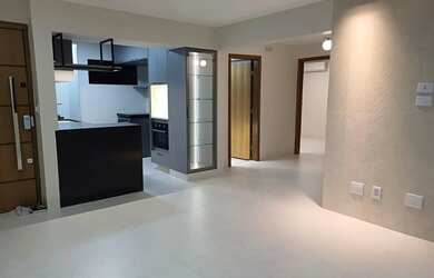 Imagem: O apartamento possui 3 Dormitórios, 2 Banheiros, 1 Vaga na