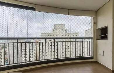 Imagem: O apartamento possui 3 Dormitórios, 4 Banheiros, 3 Vagas na