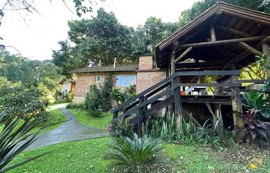 Imagem 2: Excelente Sítio à venda com 4.8 hectares em Linha Olinda. Nova Petrópolis...