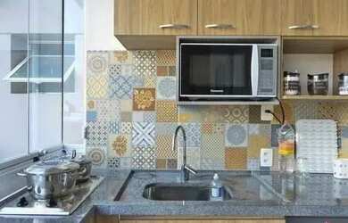 Imagem 9: Studio com 1 dormitório para alugar, 33 m² por R$ 5.907,00/mês - Bela...