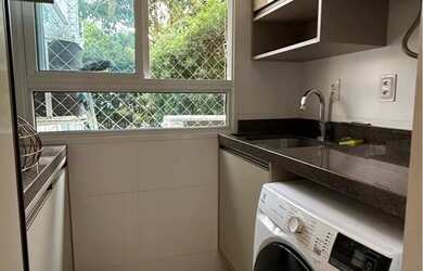 Imagem 6: The club - Aluguel. Churrasqueira, Imóvel mobiliado, Guarda roupae2 Vagas...