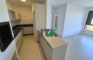 Imagem: O apartamento possui 2 Dormitórios, 2 Banheiros, 1 Vaga na