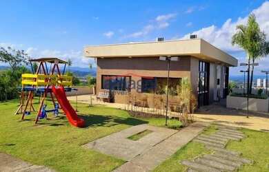 Imagem 3: Casa de 3 quartos em construção para venda no condomínio Fogaça