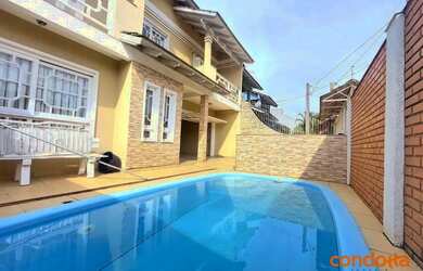 Imagem 12: Sobrado com 3 dormitórios para alugar, 300 m² por R$ 7.200,00/mês - Parque da Matriz - Cac