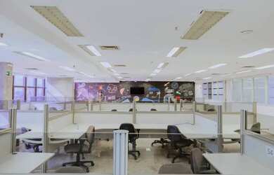 Imagem 10: Andar corrido para aluguel, 1 vaga, Funcionários - Belo Horizonte/MG