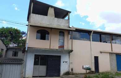 Imagem: O depósito possui 1800m² de Área e está localizado em Santa