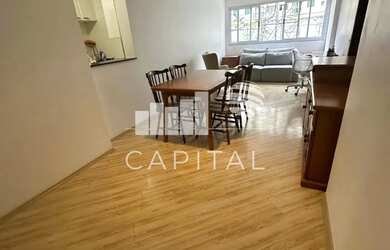 Imagem 9: Apartamento Mobiliado Para Locação Ou Venda Em Alphaville