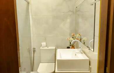 Imagem 15: Casa na praia de sibauma. Piscina, Acomodam 6 pessoase2 Dormitórios