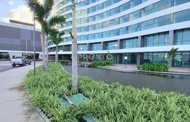 Imagem: O apartamento possui 1 Dormitório, 2 Banheiros, 40m² de Área