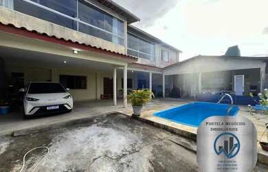 Imagem: O apartamento possui 5 Dormitórios, 5 Banheiros, 3 Vagas na