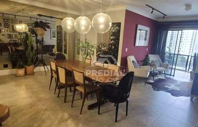 Imagem: O apartamento possui 3 Dormitórios, 3 Banheiros, 2 Vagas na