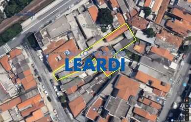 Imagem: O terreno possui 970m² de Área e está localizado em Lapa