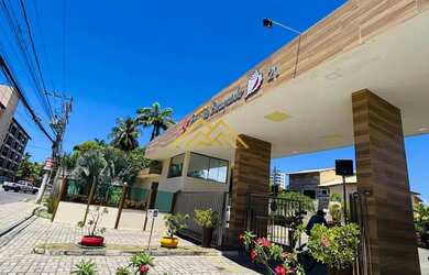 Imagem: A casa em condomínio possui 3 Dormitórios, 2 Banheiros, 2