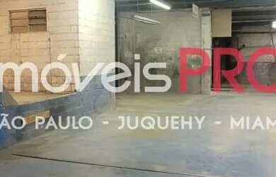 Imagem: O depósito para alugar possui e está localizado em Planalto