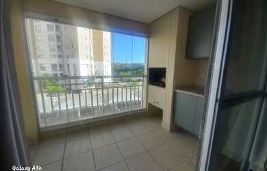 Imagem: O apartamento possui 3 Dormitórios, 2 Banheiros, 1 Vaga na