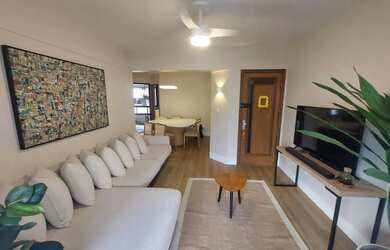 Imagem: O apartamento possui 3 Dormitórios, 3 Banheiros, 2 Vagas na