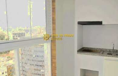 Imagem: O apartamento possui 2 Dormitórios, 2 Banheiros, 2 Vagas na