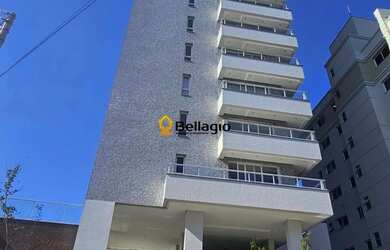 Imagem: O apartamento possui 3 Dormitórios, 3 Banheiros, 2 Vagas na