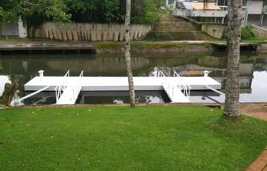 Imagem 9: Casa de Alto Padrão com 1380 metros quadrados - Guarujá/SP