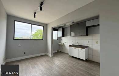 Imagem: O apartamento à venda possui 2 Dormitórios, 1 Banheiro, 1