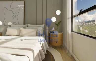 Imagem: O apartamento possui 3 Dormitórios, 4 Banheiros, 2 Vagas na