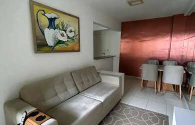 Imagem: O apartamento possui 2 Dormitórios, 2 Banheiros, 59m² de Área