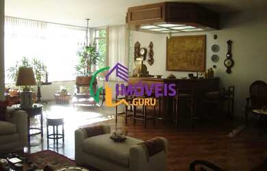 Imagem: O apartamento possui 4 Dormitórios, 5 Banheiros, 2 Vagas na