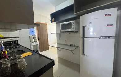 Imagem 13: Edificio Leblon. Varanda, Guarda roupa, 93m² de Áreae1 Vaga na garagem