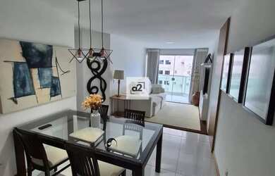 Imagem: O apartamento possui 3 Dormitórios, 2 Banheiros, 2 Vagas na