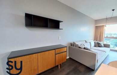 Imagem 12: Apartamento mobiliado com linda vista no Trend City Center Praia de Belas