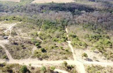 Imagem: O terreno possui 20.000m² de Área e está localizado em Asa