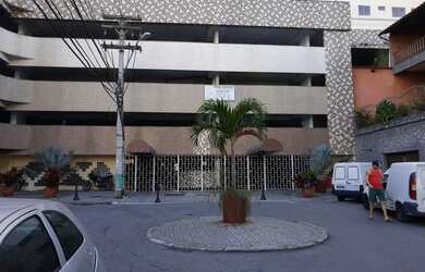 Imagem: Alugo Apto com 02 Quartos no Fonseca