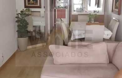 Imagem: O apartamento possui 3 Dormitórios, 2 Banheiros, 2 Vagas na