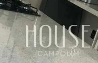 Imagem: A casa em condomínio possui 4 Dormitórios, 4 Banheiros, 4