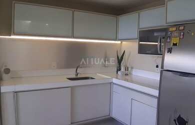 Imagem 11: Residencial São Paulo. Área de serviço, 81m² de Área, 1 Vaga na garageme2...