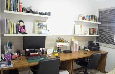 Imagem 14: Apartamento no Santa Cruz Rosa e Rangel Consultoria e Assessoria Imobiliária