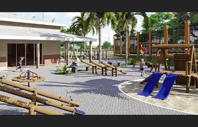 Imagem 9: LOTE CONDOMÍNIO FECHADO SOLAR ITALIA SENADOR CANEDO GO