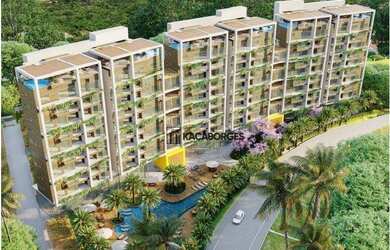 Imagem: O apartamento possui 3 Dormitórios, 2 Banheiros, 2 Vagas na