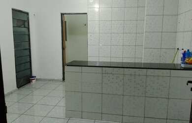 Imagem: A kitnet possui 1 Dormitório, 1 Banheiro e 40m² de Área e