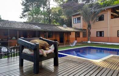 Imagem 2: Linda Granja Temporada Aeroporto