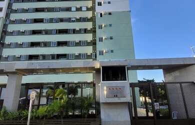 Imagem: O apartamento possui 2 Dormitórios, 2 Banheiros, 1 Vaga na