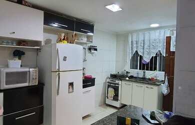 Imagem 9: Sobrado para venda tem 95 metros quadrados com 2 quartos em Solemar -...