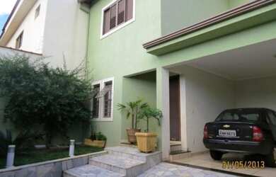 Imagem 1: Sobrado Alto da Boa Vista Aqui na Rosa e Rangel Consultoria e Assessoria...