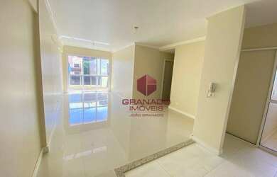 Imagem: O apartamento possui 3 Dormitórios, 2 Banheiros, 1 Vaga na