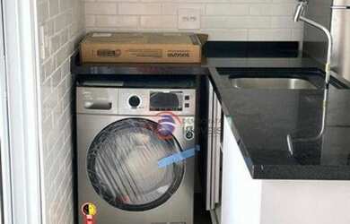 Imagem 9: Apartamento com 2 dormitórios à venda, 62 m² por R$ 530.000,00 - Jardim...