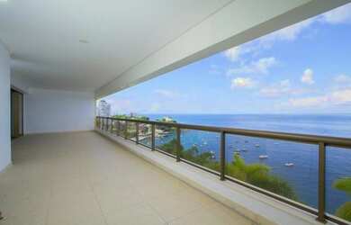 Imagem 5: Venda - Apartamento 4 Suítes - Mansão Wildberger - Salvador - Ba